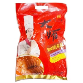 杭州特产 知味观 糯米藕 400g